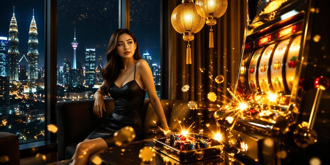 Prosperity Lion — Meja Langsung Dengan Tema Keberuntungan